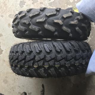 Tusk Terrabite® Radial Tire | Tires and Wheels | Rocky Mountain ATV/MC