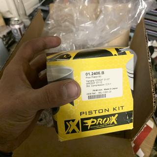 Prox Racing Parts 01.2440.A Piston Kit 