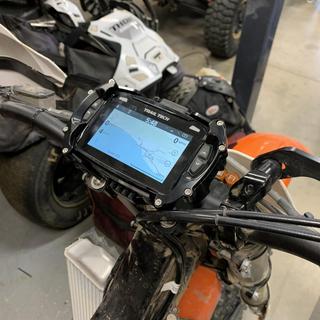 Levering invoegen cocaïne Trail Tech Voyager Pro GPS/Computer Protector with Bar Mount | Parts &  Accessories | Rocky Mountain ATV/MC