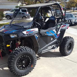 Tusk Wasatch Beadlock Wheel | Tires and Wheels | Rocky Mountain ATV/MC