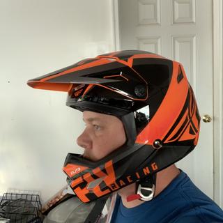 Fly racing elite vigilant clearance helmet