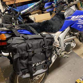 dual sport panniers