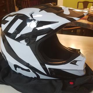 Fox Racing V-1 Race Helmet 2018 Pink