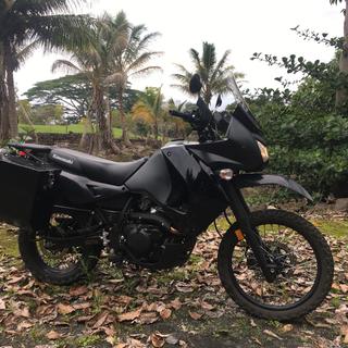 klr tusk panniers