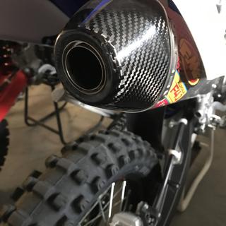 FMF Factory 4.1 RCT 94db Spark Arrestor Insert | Parts