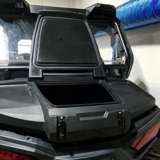 Jemco PZ 6 Cargo Box | Parts & Accessories | Rocky Mountain ATV/MC