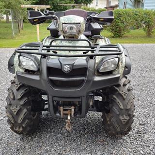 Maier ATV Handguards | Parts & Accessories | Rocky Mountain ATV/MC