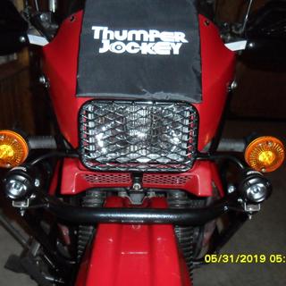 Thumper Jockey Enduro 3000 Headlight Kit | Parts & Accessories