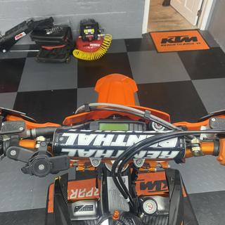 Renthal cheap twinwall ktm