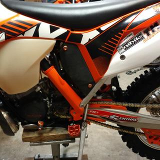 ktm airbox cover