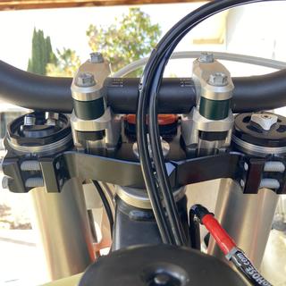 Husqvarna PHDS- Progressive Handlebar Damping System | Parts