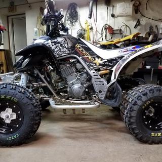 Maxxis Razr II Tire | Tires and Wheels | Rocky Mountain ATV/MC