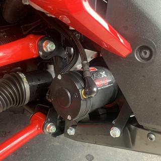 Warn Winch Bump Stop