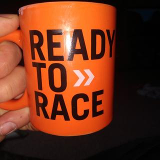 KTM Coffee To Go Mug Orange