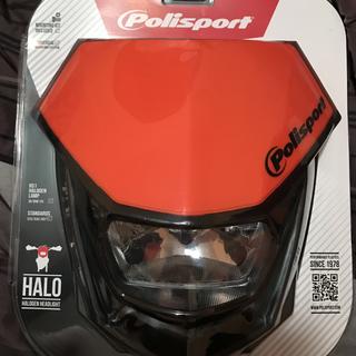 Polisport Halo Headlight | Parts & Accessories | Rocky Mountain ATV/MC