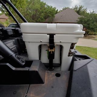 Yeti 35 Cooler Mounts Yeti 35qt Mounts