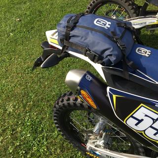 husqvarna tail bag