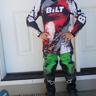 bilt dirt bike gear