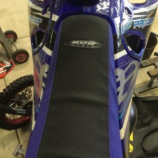 sdg seats motocross