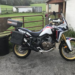 tusk africa twin