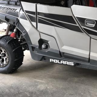 CST Sandblast Rear Tire 30x12-14 for Polaris RANGER RZR XP 1000 2014-2018 14 Paddle 