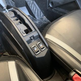 Tusk UTV Seat Heater for Can-Am Maverick X3 X RS Turbo R 2017-2018