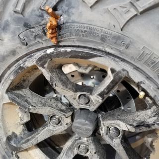 atv tire repair