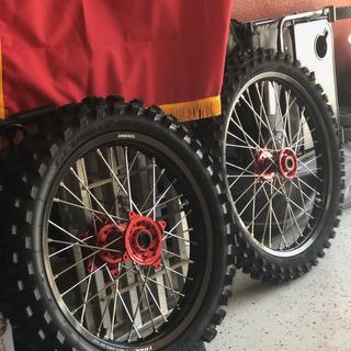 tusk dirt bike wheels