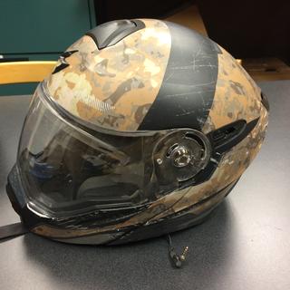 Scorpion EXO-AT950 Modular Battleflage Helmet Sand 
