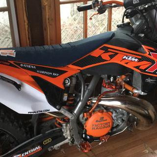 Ktm Factory Graphics Kit Parts Accessories Rocky Mountain Atv Mc