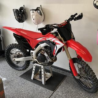 crf250r handguards