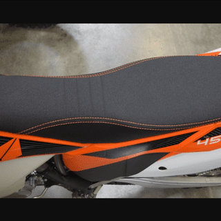 Seat Concepts Comfort Tall Seat Foam & Cover Kit Review: Project Ténéré