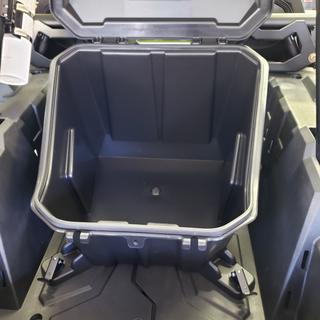 Lock & Ride MAX Rear Storage Box