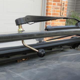 Universal UTV Hand Operated Wiper