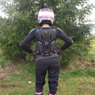 Leatt 6.5 Body Protector, Riding Gear