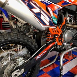 Factory Effex Oem Swing Arm Decals Parts Accessories