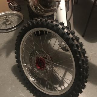 tusk dirt bike wheels