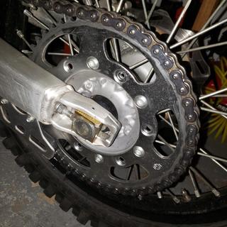 Primary Drive Rear Steel Sprocket | Parts & Accessories | Rocky