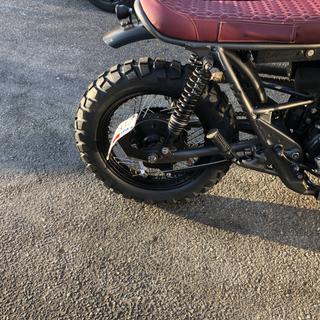 Bridgestone Battlax Adventurecross AX41 Rear Motorcycle Tire
