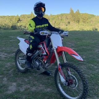 ONeal Rider MOTOCROSS BOTTES NOIR Crank Enduro Bateau Quad Mx 42 43 44 45 46 