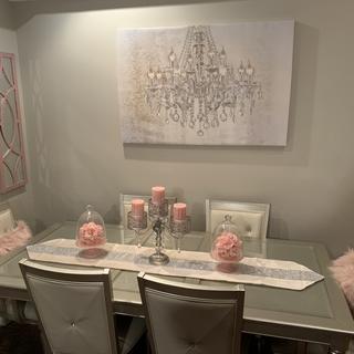 tiffany dining room set