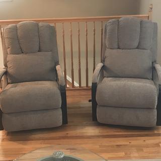 wallen rocker recliner