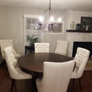 fallon 5 piece dining set