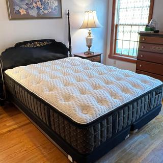 Aireloom Andromeda Firm Luxetop Queen Mattress | Raymour & Flanigan