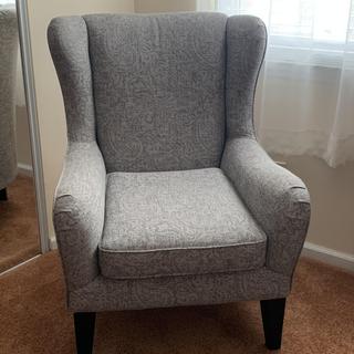 raymour and flanigan wingback chairs