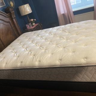 Sealy Essentials Bristol Harbor Plush Mattress | Raymour & Flanigan