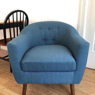 baylor accent chair