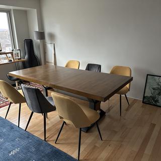 Bay Ridge Dining Table w/ Leaf | Raymour & Flanigan