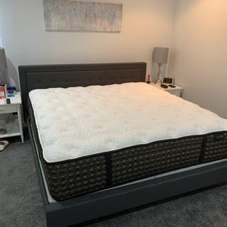 Aireloom Equinox Luxury Firm King Mattress | Raymour & Flanigan