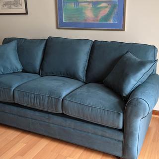 Glendora Queen Sleeper Sofa | Raymour & Flanigan